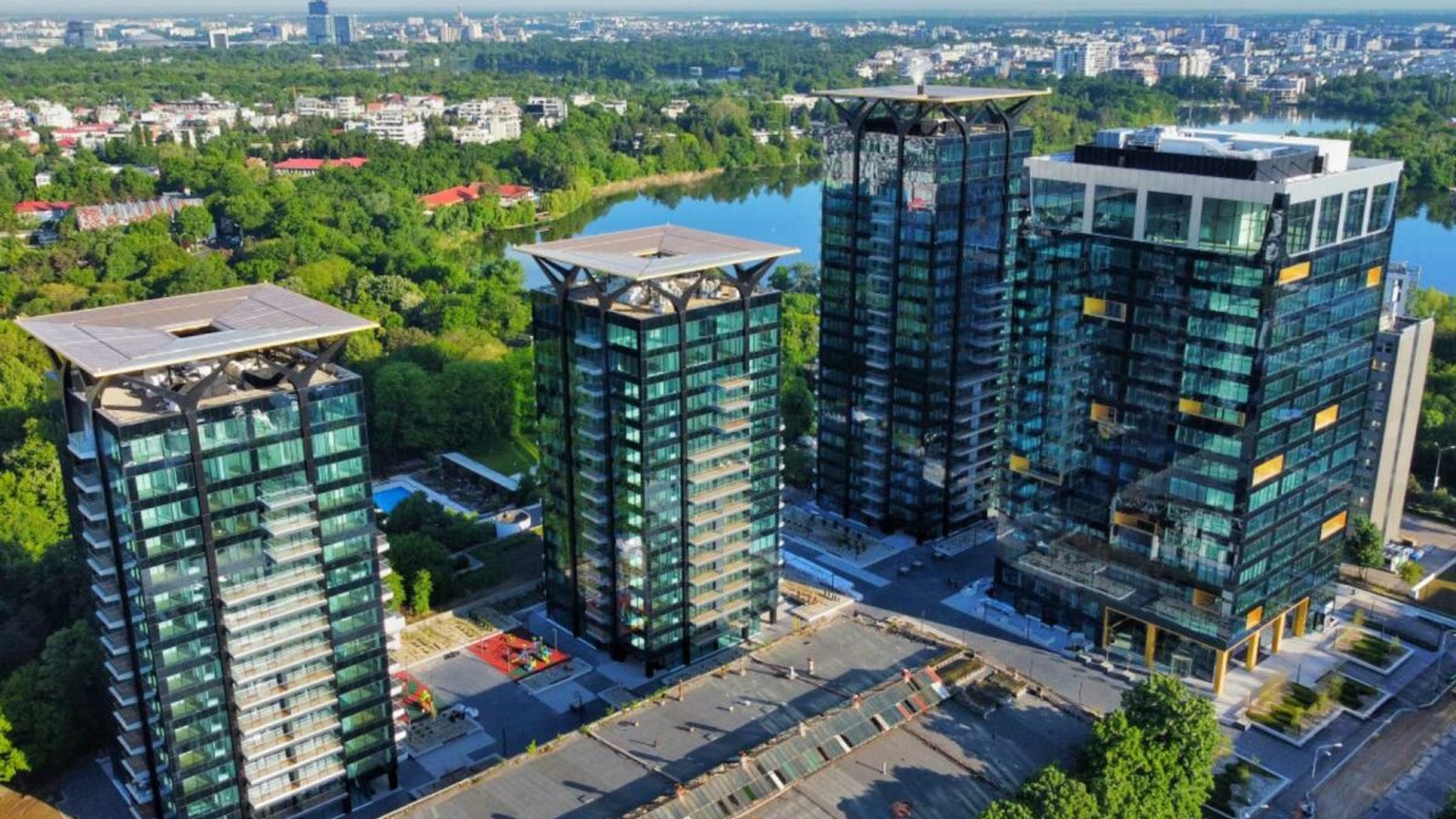Cum arată apartamentul de 7.500.000 de euro din Dorobanți. Este cel mai scump apartament de vânzare din București
