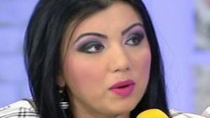 Tigaia lui Bahmu, interzisă la TV din cauza unor greşeli gramaticale făcute de vedetă!
