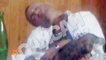 Nici cei mai tari scenaristi nu s-ar fi putut gandi la asta! Maharu cere drept la replica, suparat ca nu am scris exact cat bea