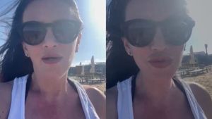 Mara Bănică se afla în Egipt atunci când Iranul a atacat Israelul. Mesajul transmis de jurnalistă: ”Am vrut neapărat să spun asta”