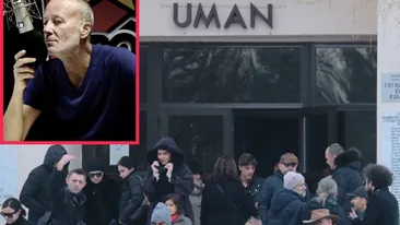 Scandal după ce Andrei Gheorghe a fost incinerat. Biserica Ortodoxă a luat foc. “Un impostor. Este un abuz!”