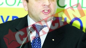 Gheorghe Flutur: Padurile au fost defrisate de "hayssami"
