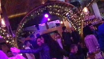 VIDEO EXCLUSIV. Fostul soţ al Antoniei şi-a ”asumat” noua cucerire! Au apărut la…