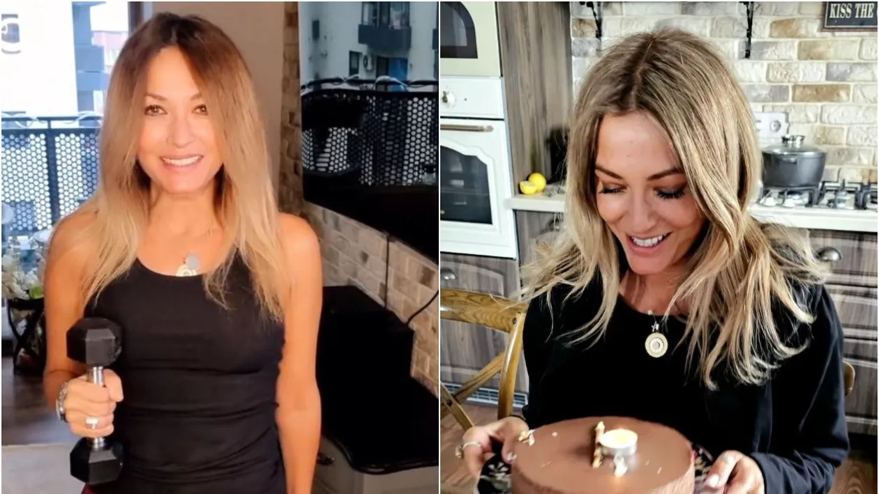 Cum arată apartamentul în care locuiește Anca Țurcașiu. Artista s-a mutat din vila de 300.000 de euro pe care o avea în Corbeanca