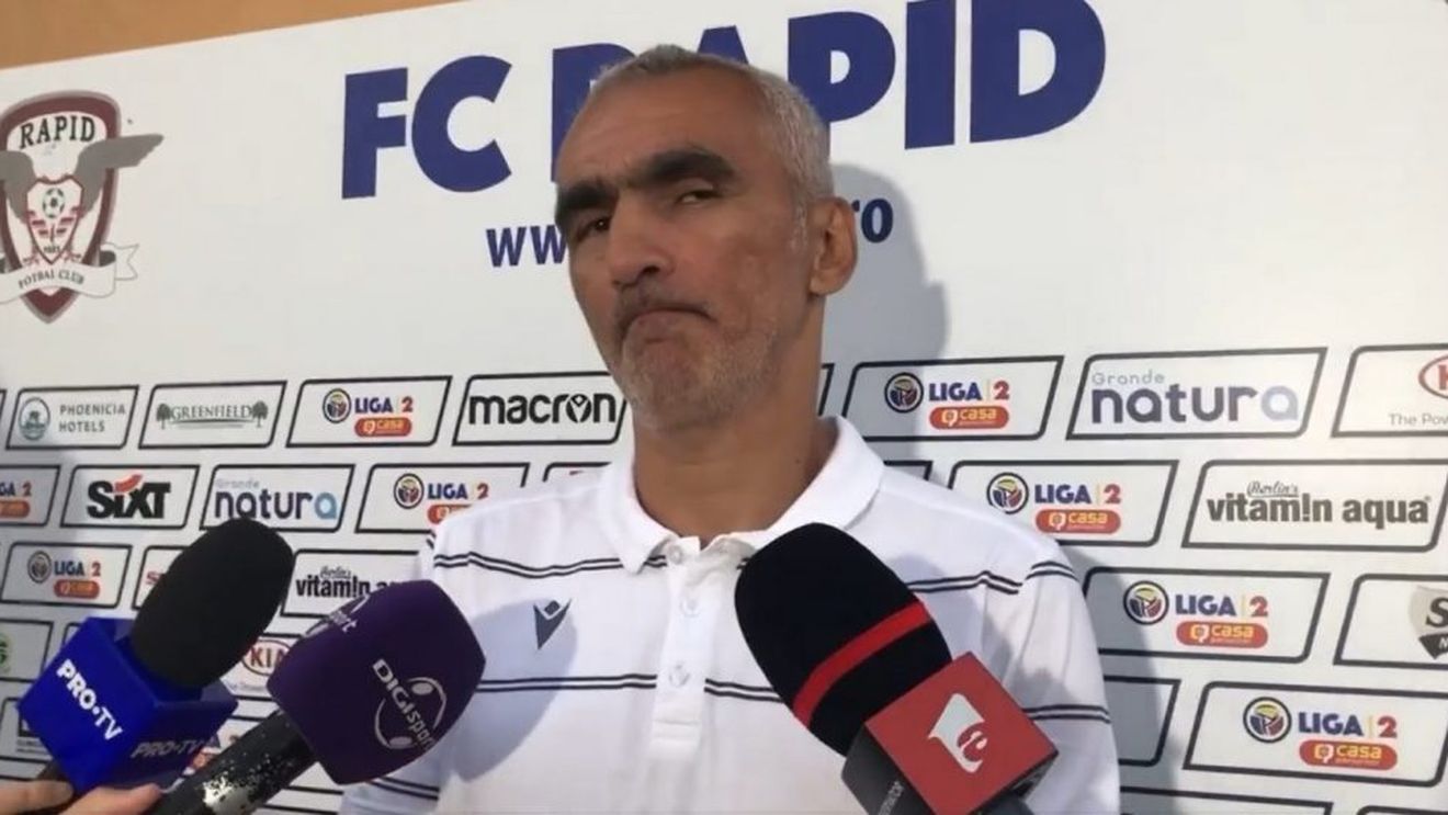 „Giuleștenii” la a doua victorie consecutivă în Liga 2 : „Mă bucură atitudinea jucătorilor!”