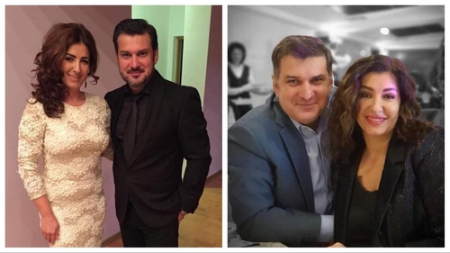 Adi de la Vâlcea, vacanță de cinci stele cu soția! Ce destinație au ales cei doi