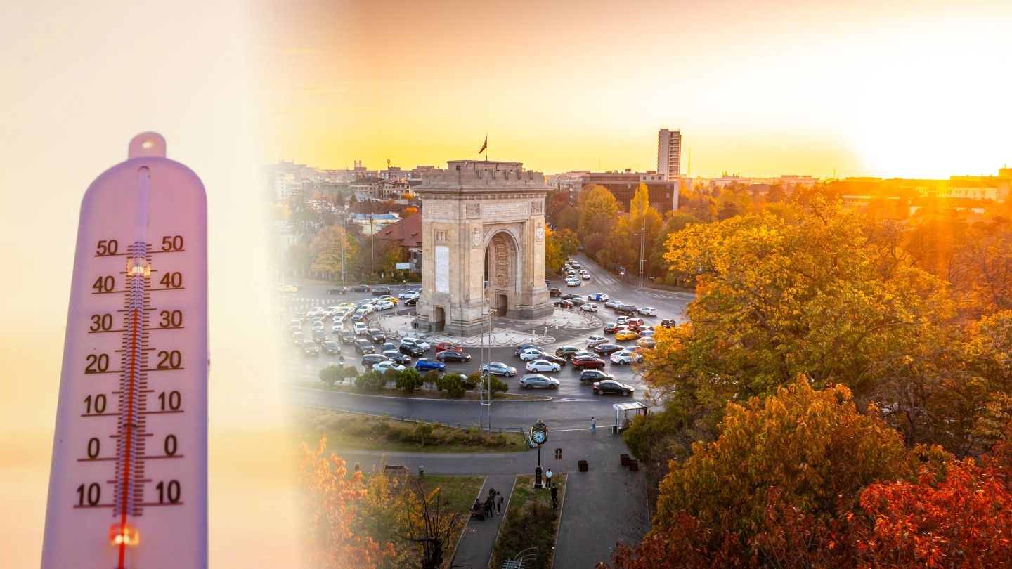 Prognoza meteo azi, 19 aprilie 2026. Surpriză colosală în termometre: zonele în care vom avea și 23 de grade Celsius!