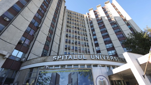 Un mare sportiv al României, internat în stare critică la Spitalul Universitar! „Să ne rugăm pentru sănătatea lui”
