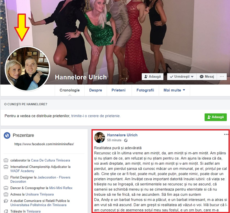 Hannelore de la “Insula Iubirii” a confirmat divorțul de Bogdan Ionescu. Fosta concurentă regretă că nu s-a combinat cu ispita Andi