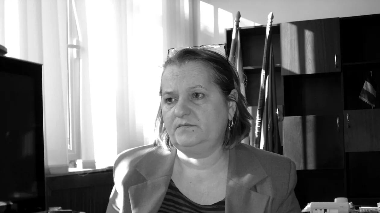 Doliu în lumea politică! A murit Victoria Didiță, fost viceprimar al municipiului Slobozia