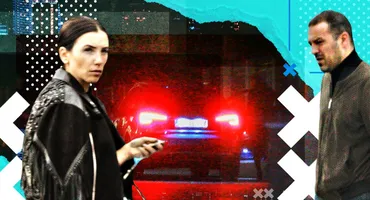 Primele imagini cu nepotul multimilionar al lui Gigi Becali & noua iubită. S-au întâlnit în secret la 2 noaptea!