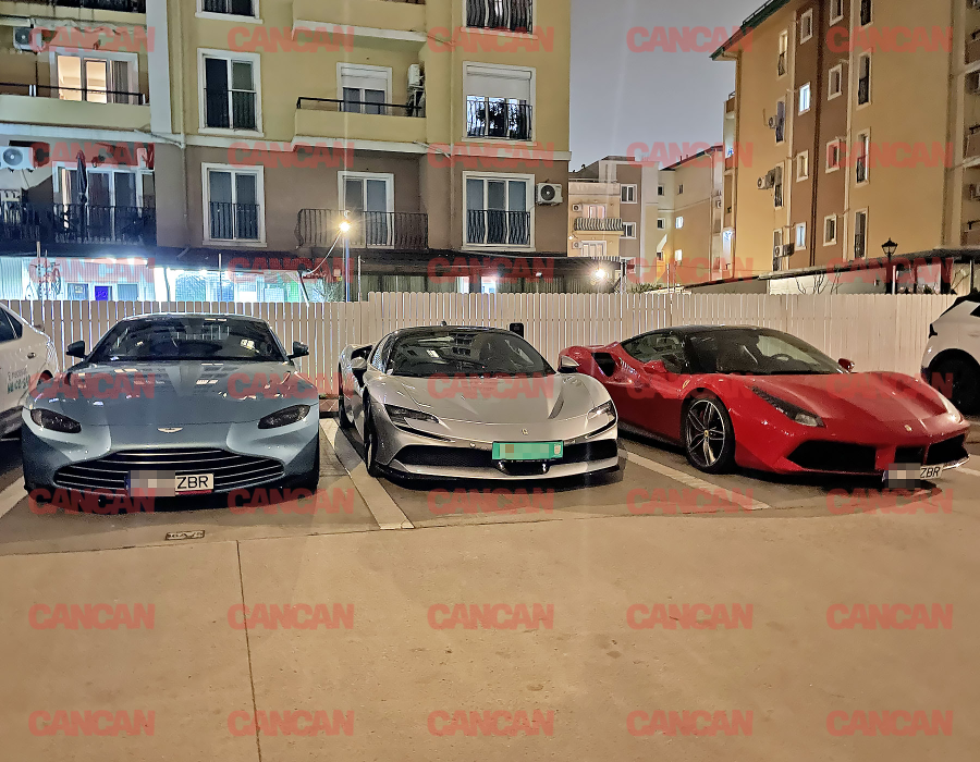 Noua mașina a lui Andrei Zbir: Ferrari SF90 Stradale