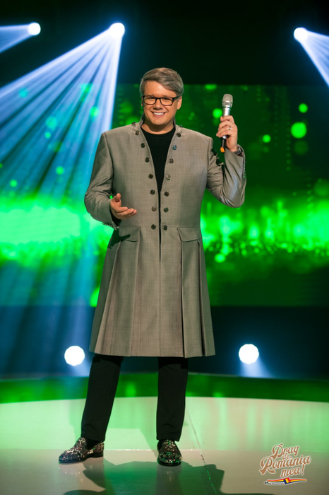 Ce se întâmplă cu emisiunea lui Fuego de la TVR 2. Celebrul artist a făcut anunţul: „Am curaj să merg mai departe”