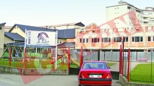 A amenintat cu pistolul de jucarie copiii de la gradinita
