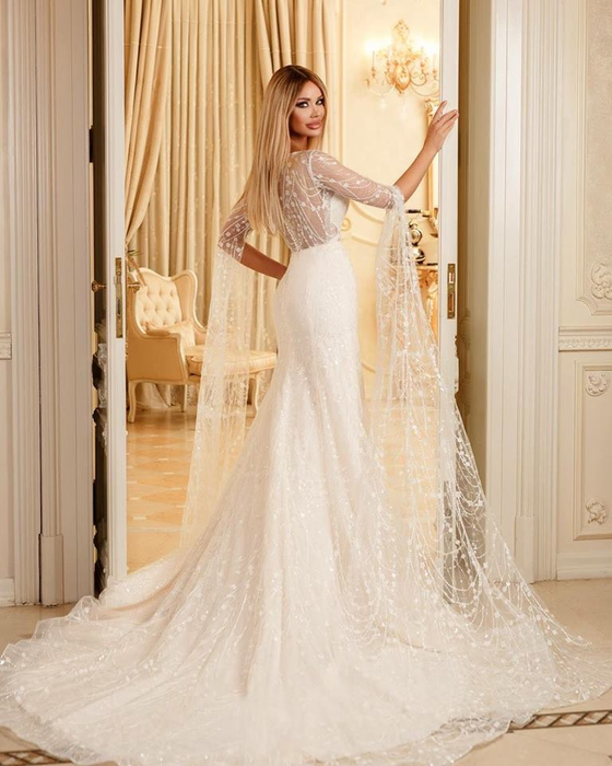Bianca Drăgușanu visează la ziua nunții cu Alex Bodi?! Are planurile stabilite: “În fața altarului, aş îmbrăca două rochii de mireasă”