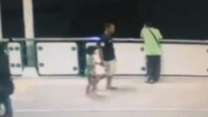 Cazul ei a socat o lume intreaga! Aceasta a fost ultima imagine cu o fetita de 6 ani, rapita de un barbat! Ce a patit