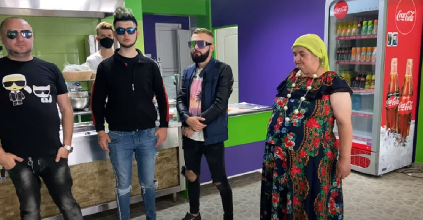 Leo de la Strehaia a dat faliment cu shaormeria din Pitești