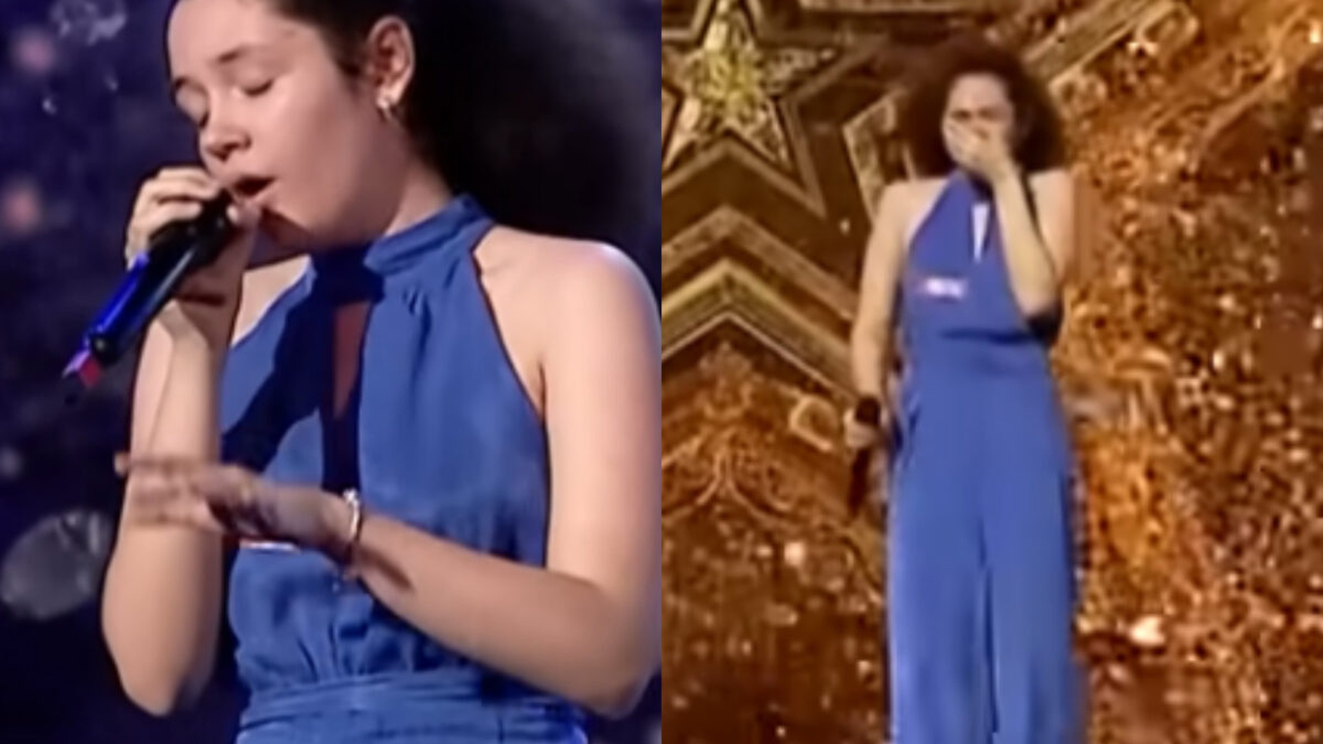 Cine este puștoaica de 11 ani care a primit Golden Buzz. Juriul de la Românii au Talent a rămas fără cuvinte