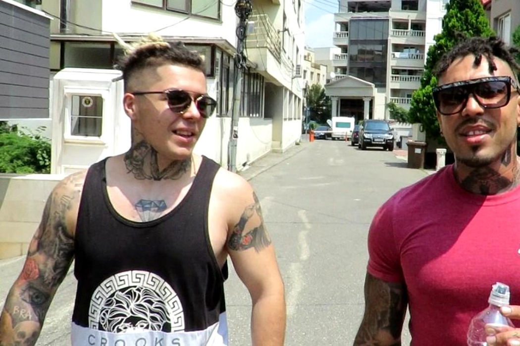 Lino Golden și Alex Velea nu mai sunt apropiați