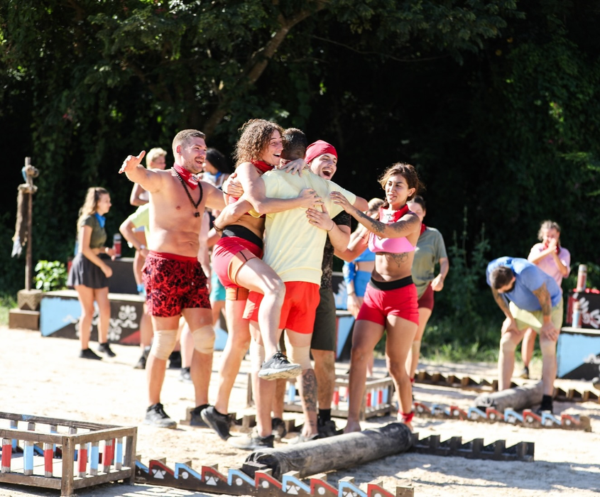Cinci concurenți vor fi dați afară de la Survivor. Condițiile în care vor fi trimiși acasă / Sursa foto: Social media