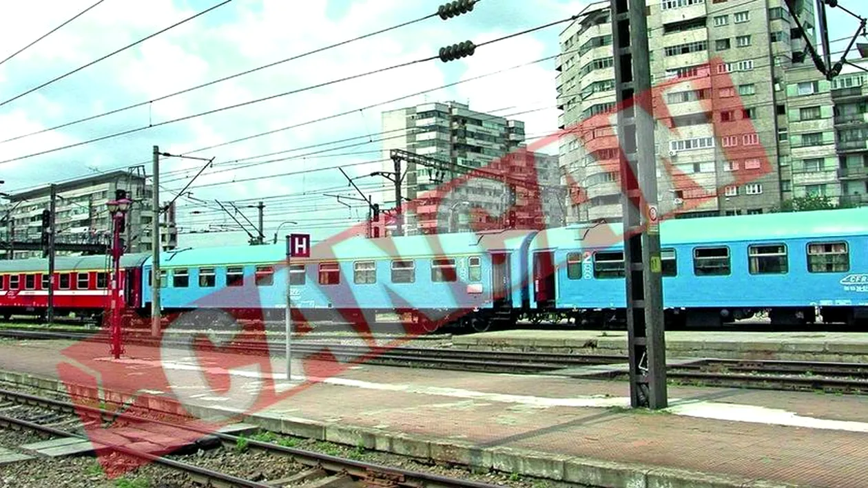 Trenurile catre mare au intarzieri uriase