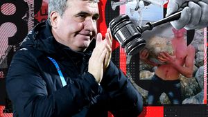 Cum a fost pedepsit spărgătorul care i-a furat ceasurile lui Hagi