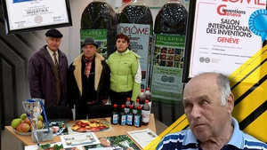 Un profesor din Olt a dat "lovitura" la 80 de ani! Invenția lui inedită a fost premiată la Bruxelles și Geneva