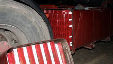 Cetatean sarb retinut in Romania pentru contrabanda cu tigari