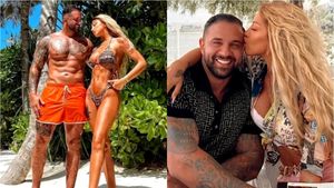 Alex Bodi, cerere în căsătorie cu peripeții! Logodnicul Emei Uta, la un pas să ruineze totul: ”Am uitat să...”