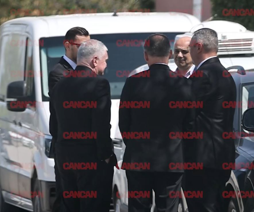 L-au condus pe ultimul drum pe omul de afaceri Nawaf Salameh