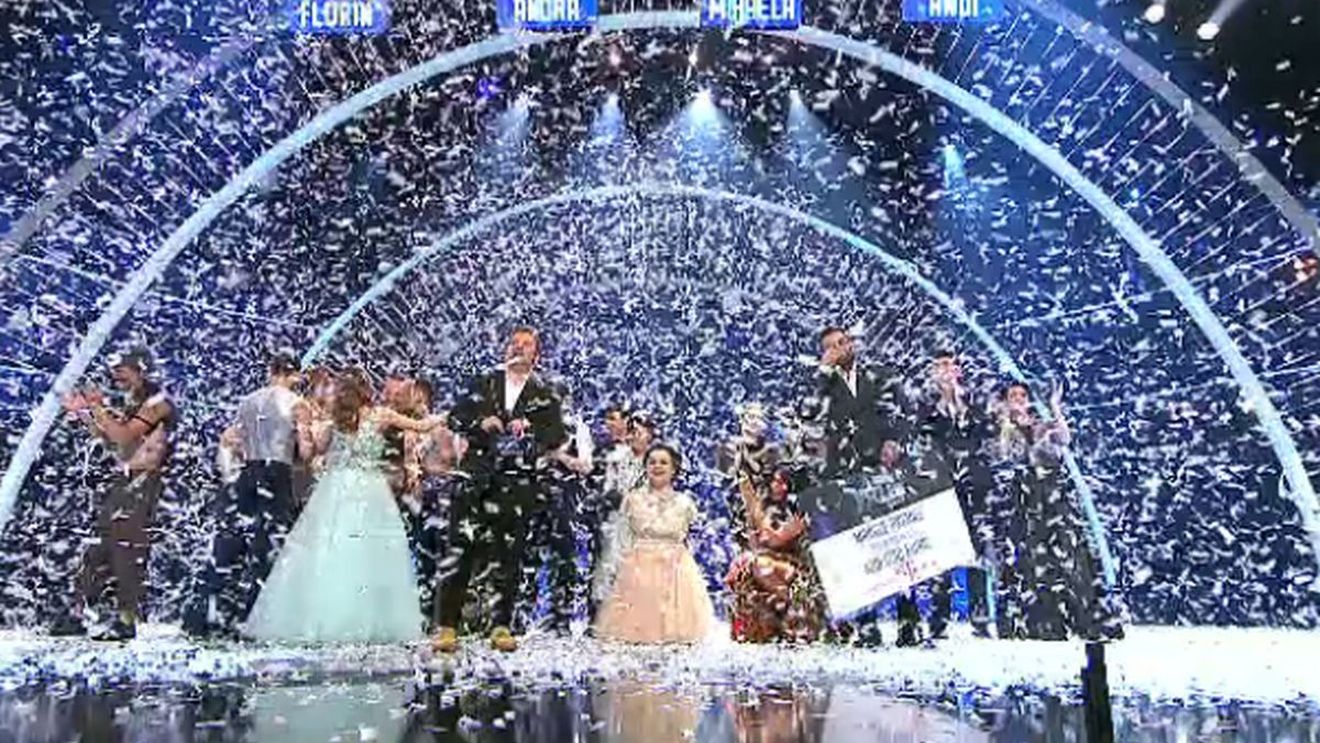 Câștigătorii „Românii au talent” de la Pro TV. Cine a reuşit să obţină marele premiu al îndrăgitului talent show