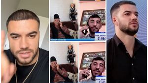 Mărturia ciobanului care spune că a fost amenințat cu bătaia de Culiță Sterp. Chinurile la care l-ar fi supus familia artistului: „A mai bătut pe unul”