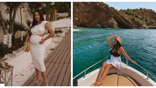 Nicole Cherry, mărturisiri despre sarcină. Cântăreața a fost nevoită să renunțe la un lucru pe care îl făcea în fiecare zi. Despre ce este vorba