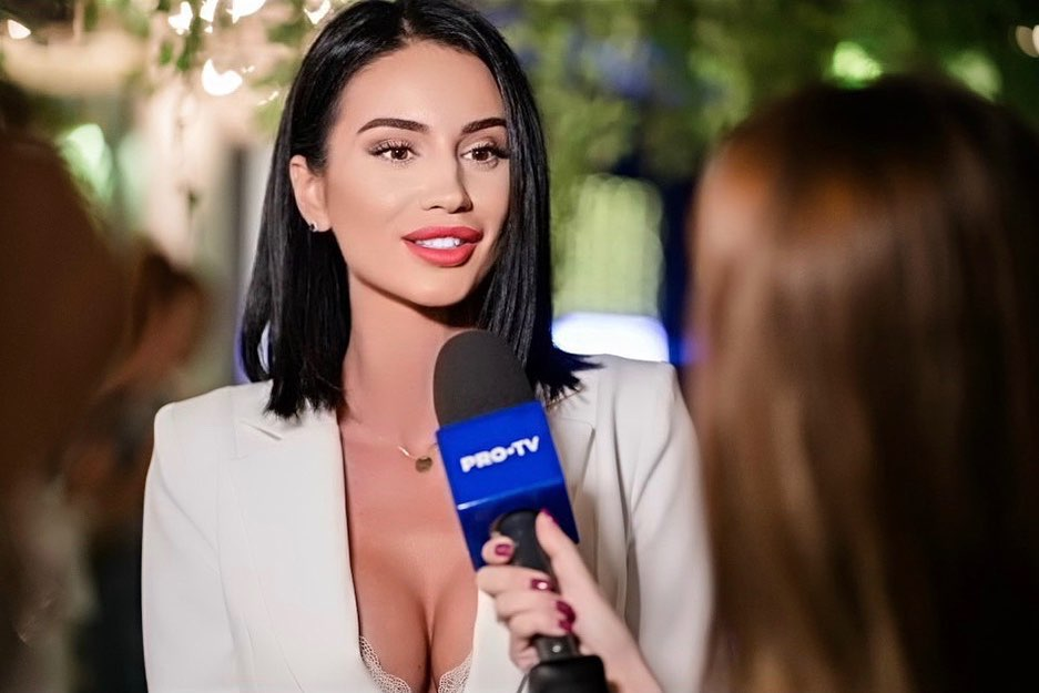 O fostă prezentatoare de la Antena 1 a semnat cu Pro TV! Ea o înlocuiește pe Anamaria Prodan la cârma emisiunii Gospodar fără pereche