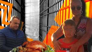 Viață de împărat  pentru temutul ”Cap de Porc” la penitenciar: icre negre, somon și cameră intimă!