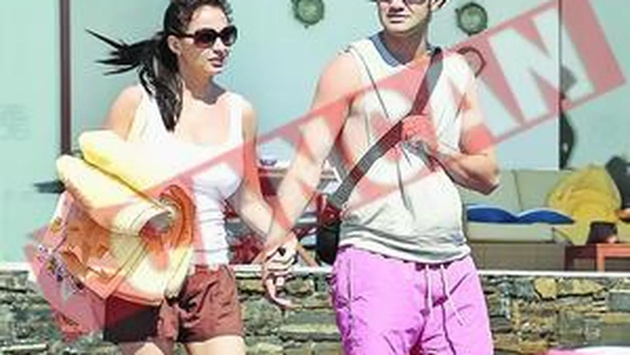 Adelina si Chivu si-au luat casa de 2,5 milioane euro