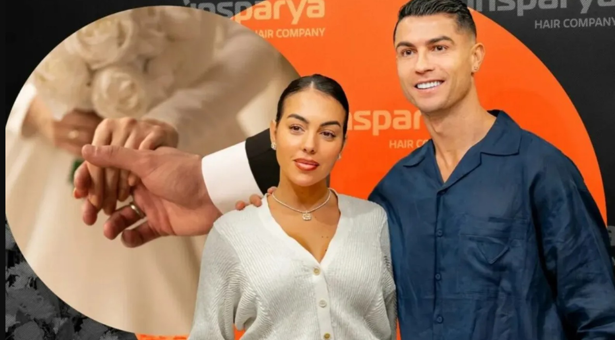 Cristiano Ronaldo și Georgina Rodriguez au semnat un acord prenupțial. Care este motivul deciziei, de fapt