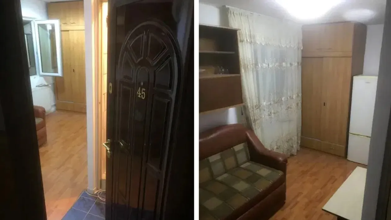 Localitatea de lângă București în care o garsonieră costă doar 10.000 de lei: Blocul a fost renovat în 2022