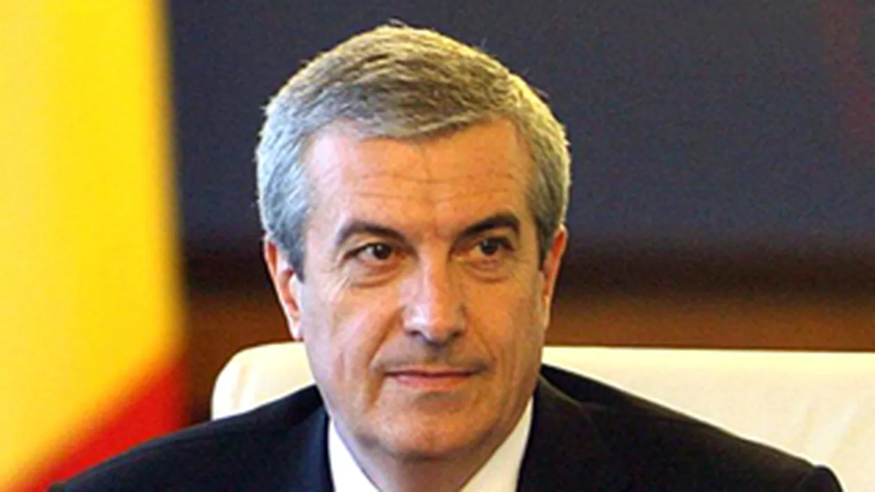 Ioana si Calin Popescu Tariceanu divorteaza