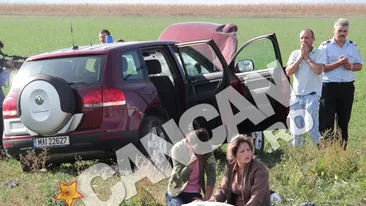 Seful ISU Suceava, implicat intr-un accident mortal