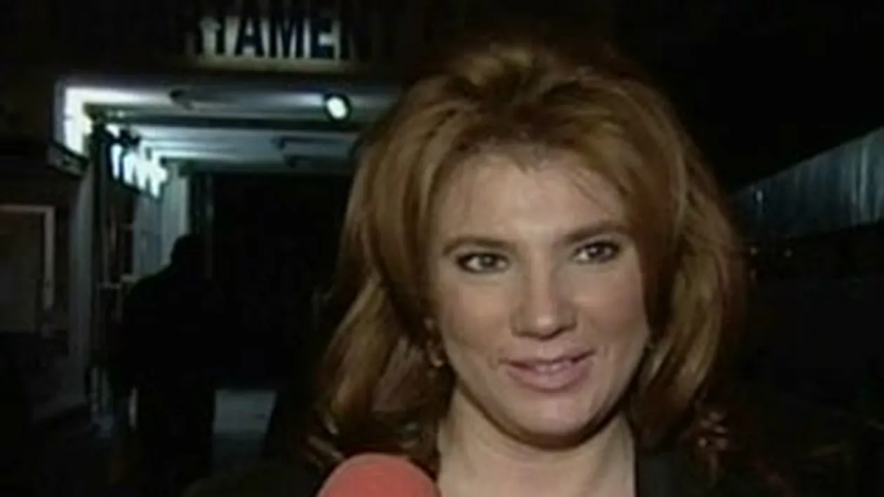 VIDEO  Mihaela Borcea si-a dus copiii sa il viziteze pe Cristi la spital! Au fost foarte curiosi si voiau sa il vada pe tati!