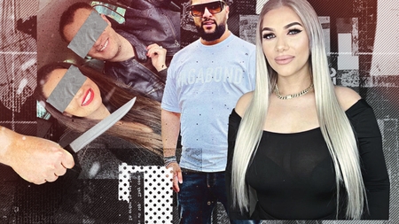 Scandalul în care e implicat Tzancă Uraganu ia amploare! Lambada, acuzată de stomatolog că i-a amenințat soția. ”Te bat până te las lată și te tai felii!”