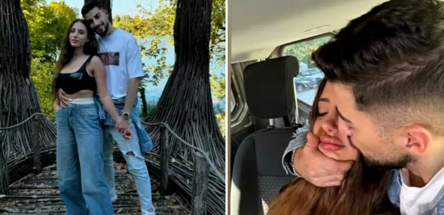 Cine este Patrick, noul iubit al Biancăi Giurca/ sursă foto: Instagram