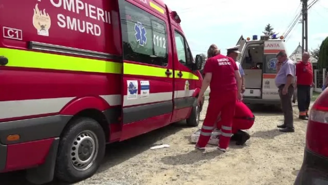 Vânzător ambulant de sare, omorât în bătaie de un grup de brăileni! Fiul victimei e la spital