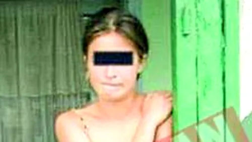 Fata violata facea sex pe bani cu tot satul