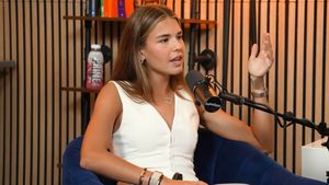 Viața secretă a nepoatei președintelui SUA: Kai vorbește despre Barron, politică și presiunea numelui Trump