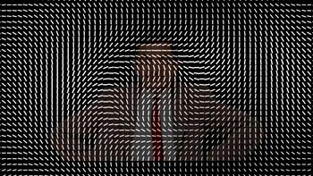 Test de perspicacitate | Identificați vedeta ascunsă în această iluzie optică