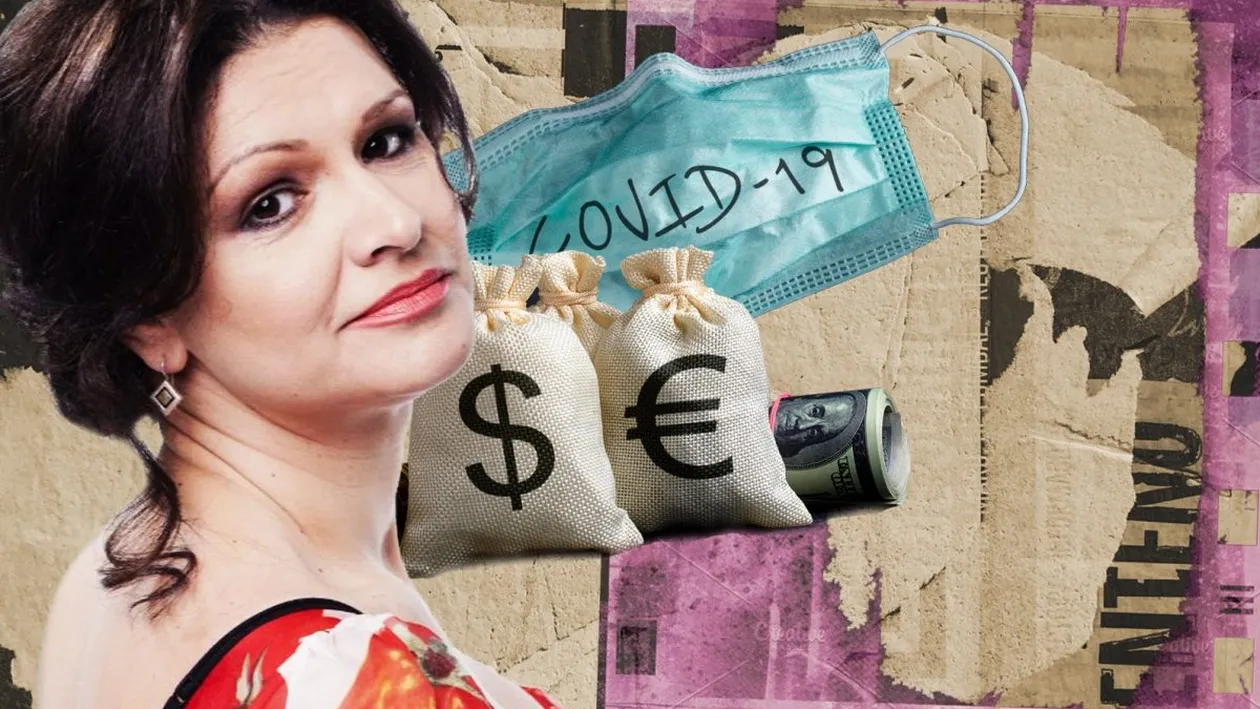 Maria Buză dezvăluie cum trăiește în pandemie! „Familia a rămas la loc de cinste, dar factorul financiar conduce!”