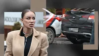 Biancaaa, stop, o lovești! Ce i s-a întâmplat iubitei lui Gabi Bădălău, fix când a ajuns la atelierul ei