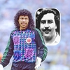 Portarul care a sfidat toate regulile fotbalului! Rene Higuita dădea goluri, dribla atacanți și era prieten cu Pablo Escobar